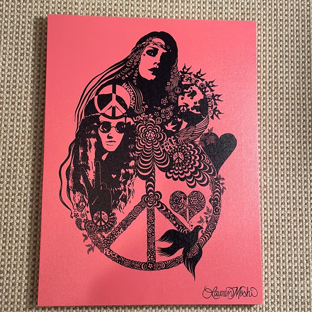 Lauren Moshi Canvas
